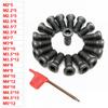 Torx Screw Lathe Tool Holder for CNC Lathe Tools and Carbide Inserts