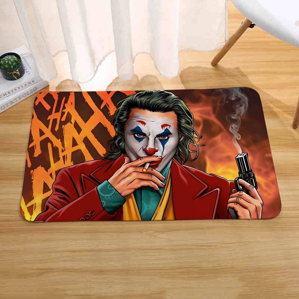 J-Joker Floor Mats Home Laundry Rug Carpet For Living Room Decor Lounge Area Anti-slip Foot Mat Entrance Doormat