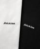 Dickies [2Pack] Basic Font Logo T-Shirt White/Black