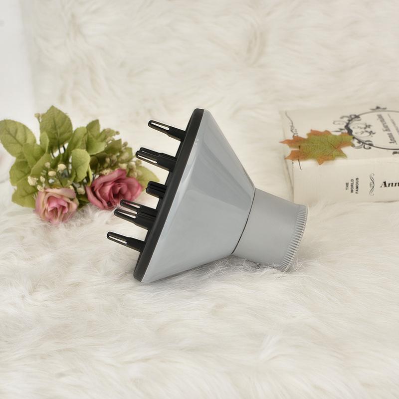 Universal Hair Dryer Nozzle for Salon Styling – High Power Wind Outlet for Blow Drying & Curling.