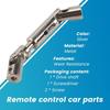 Metal CVD Drive Shaft for D12 C24 C34 B14 B24 B16 B36 MN D90 M