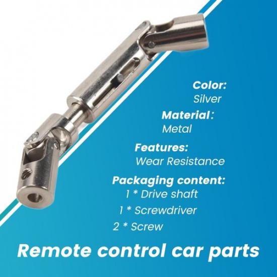 Metal CVD Drive Shaft for D12 C24 C34 B14 B24 B16 B36 MN D90 M