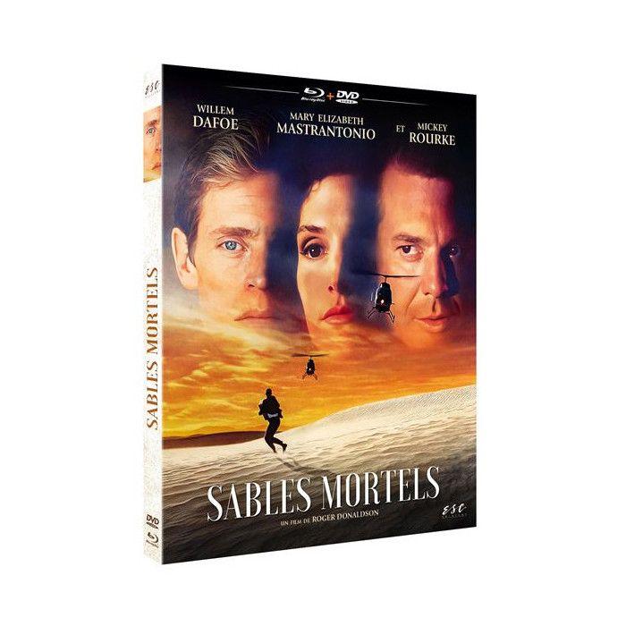 Sables mortels Édition Limitée Combo Blu-ray DVD