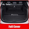 For Changan Deepal S07 2024 2025 2026 Rear Trunk Mats Trunk Cushion Full Surround Trunk Pad specific Modification Accessories