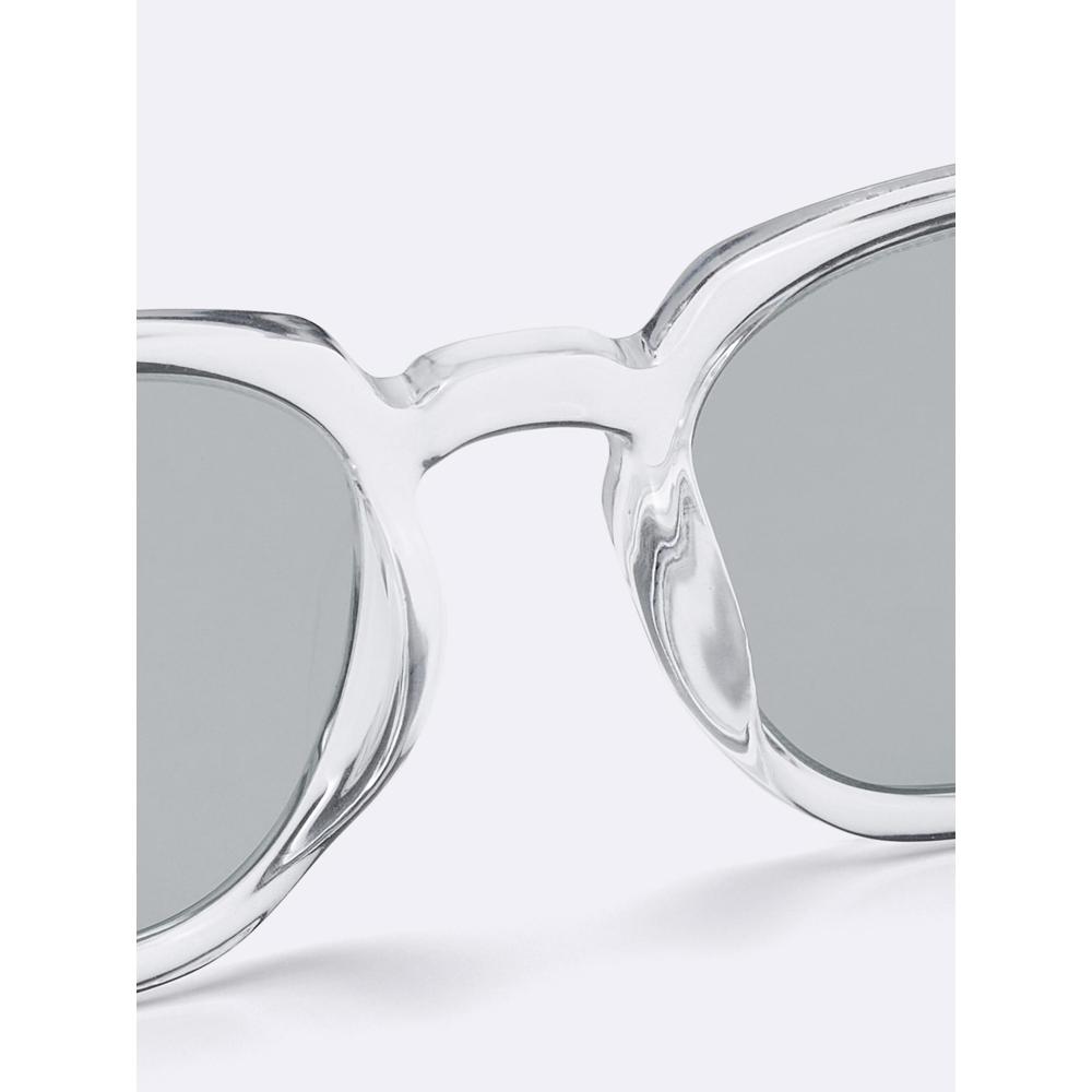 Gu By Uniqlo Uv Cut Square Wellington Sunglasses