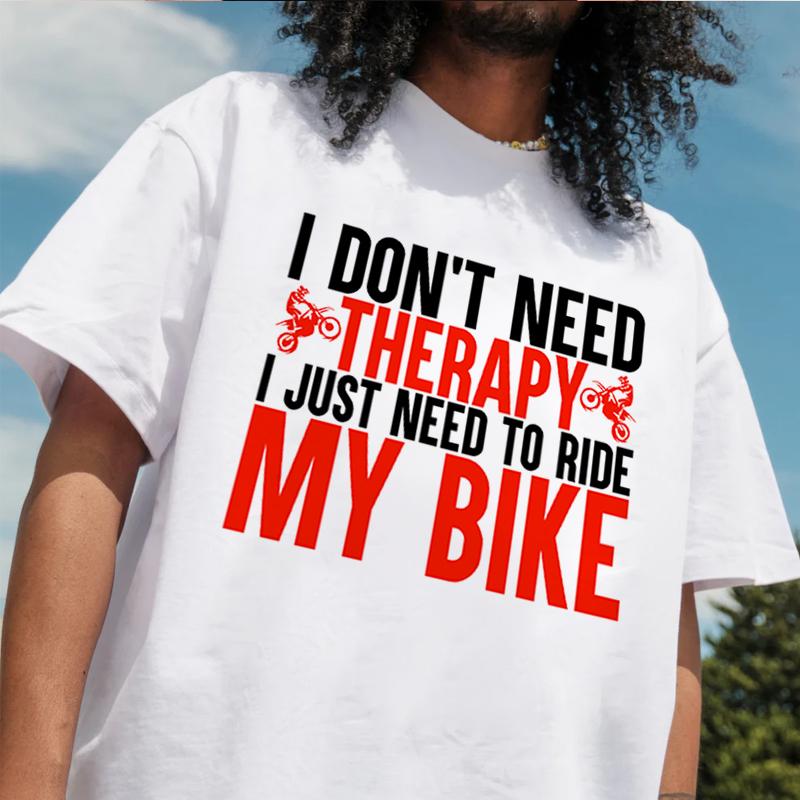 Motorcycle Apparel Ride Art Tshirt 100 Cotton ONeck T Shirt Short Sleeve Casual Mens Tshirt Top Tees