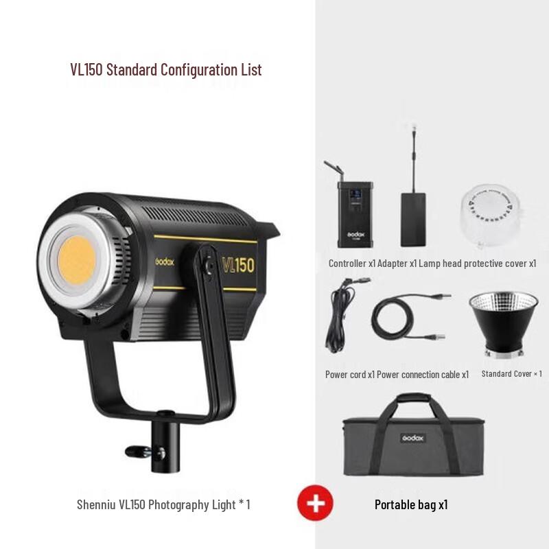 Godox VL Series LED Video Light