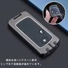 Honda Car Key Smart Key Key Zinc 2 Full Suitable for Honda Key Case [Xangetor] Case, Case, Cover, Alloy, Silicone, Buttons, Protection, Stepwagon, RK,