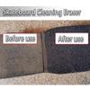 Skateboard Cleaning Rubber Block Skateboard Griptape Cleaner Diamond Dirt Remover Cube