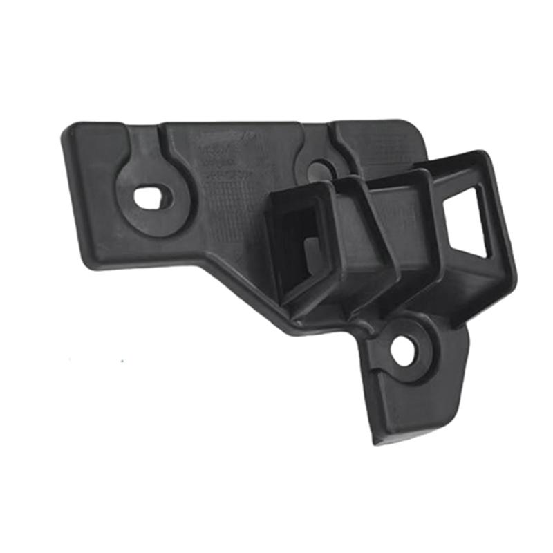 For Volvo XC90 MK2 2015-2024 Front Headlight Bracket Mount Holder Car Repair Support Bracket Front Bumper Black Left