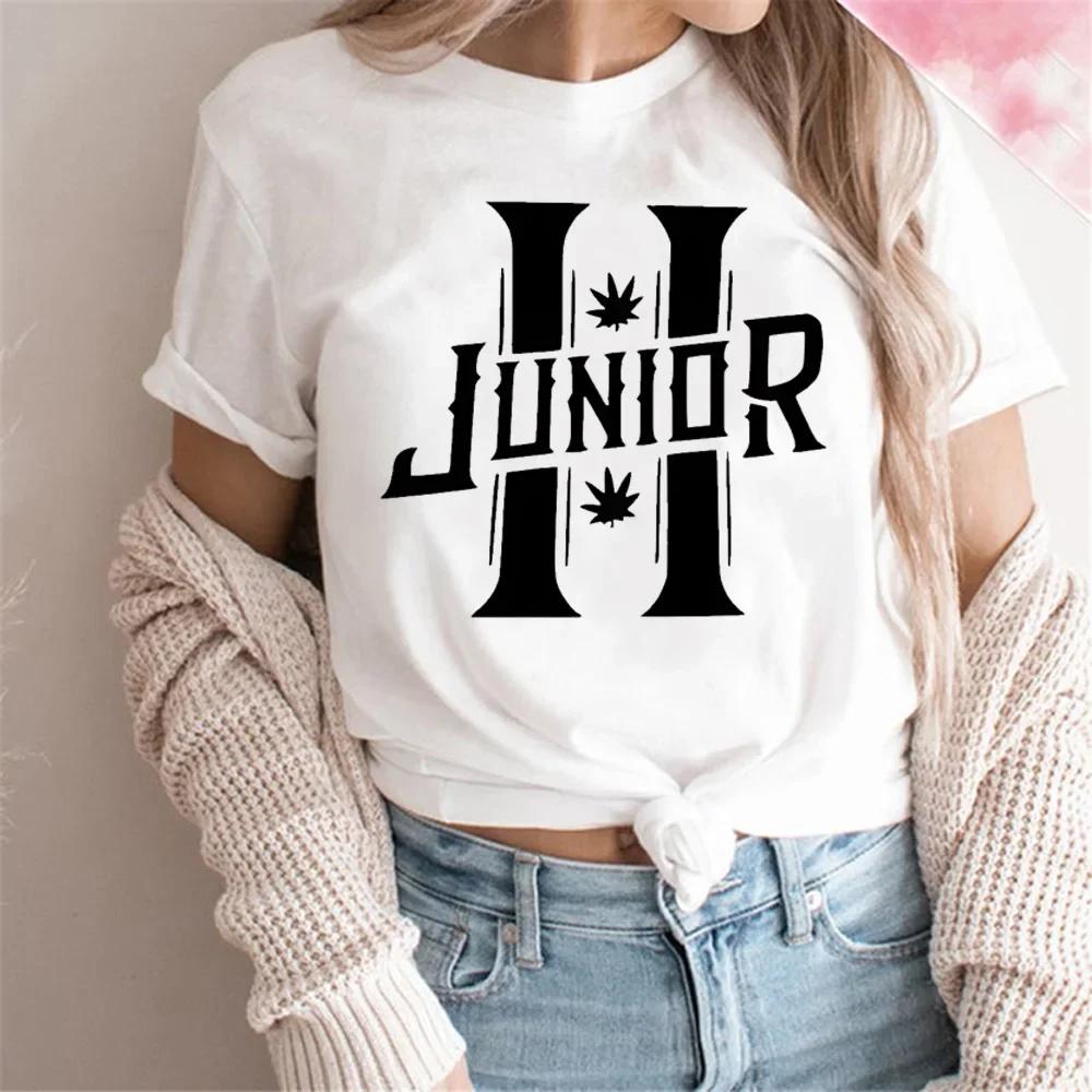 Women Funny Comic Japanese Tee Girl Streetwear Funny Clothing