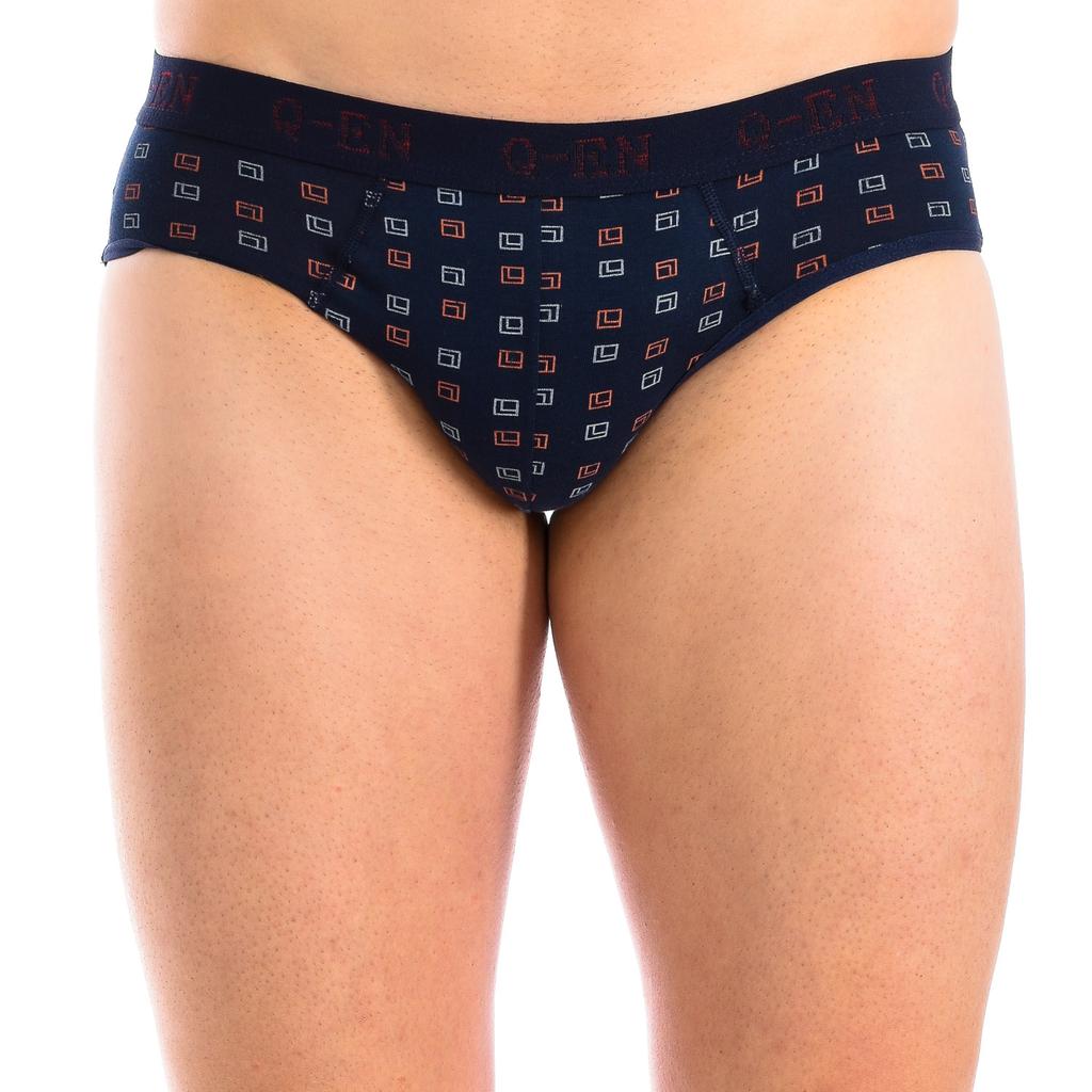Pack of 3 Printed Briefs 504 for Men