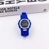 Kids' Cartoon Multi-color Electronic Watch - Unisex Gift for Students