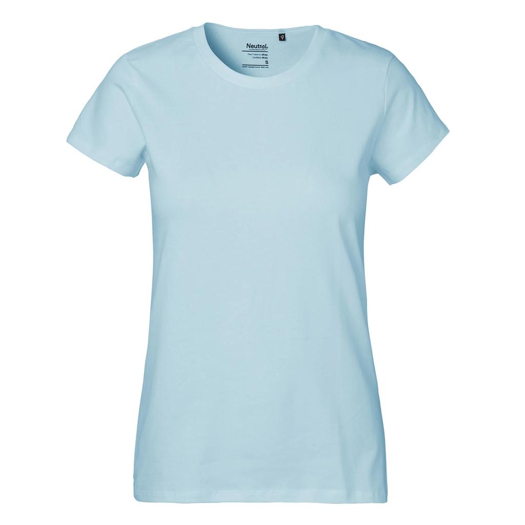Neutral Womens/Ladies Classic T-Shirt