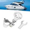 316 Stainless Steel Steering Wheel Knob Auxiliary Boosters Ball Universal for Boat Yacht