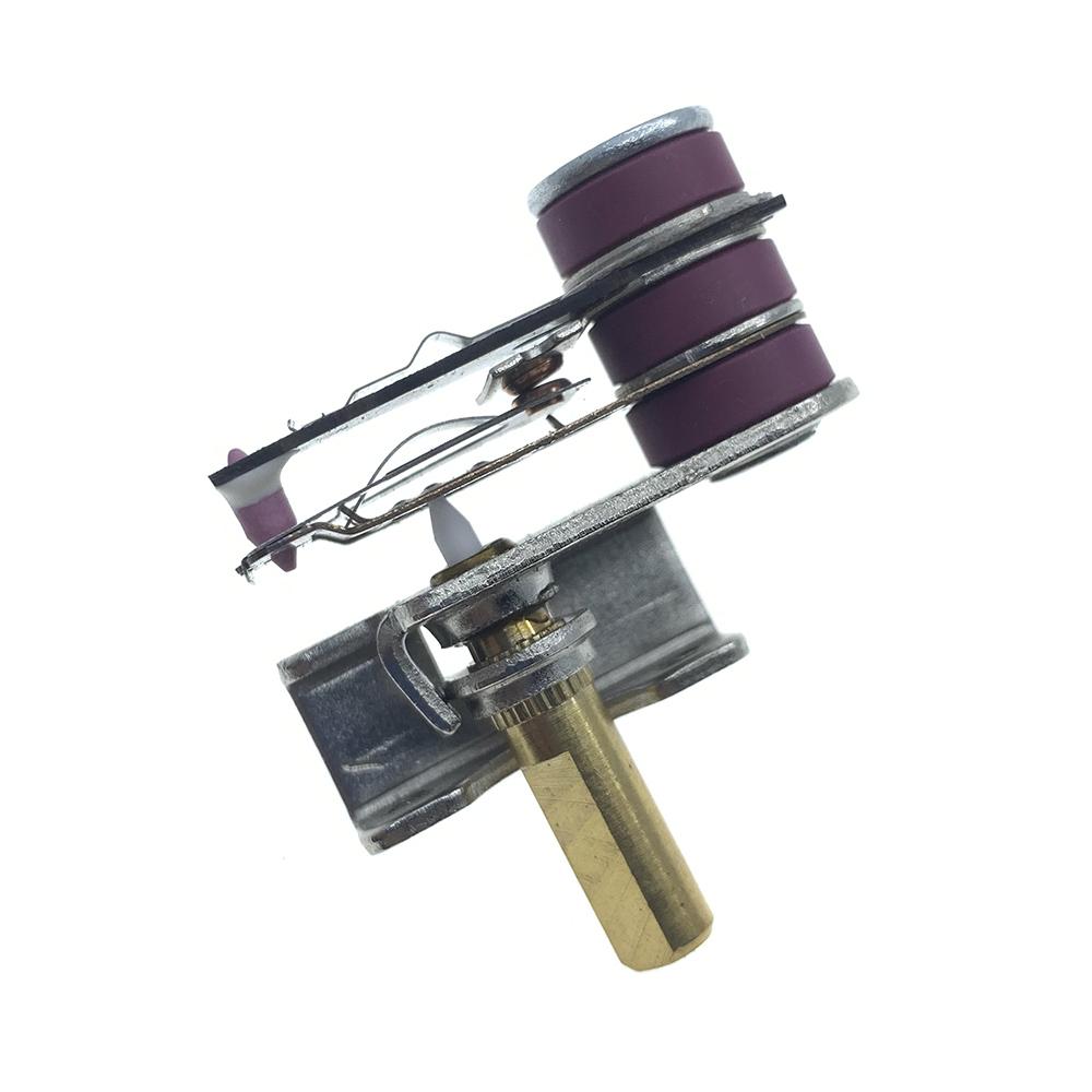 JT-208D 10A / 250V Electric Stove Regulator Switch Adjustable Thermostat Temperature Controller