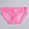 Briefs JOCKMAIL Ultra Thin Mesh Breathable Low Waist Men's Underwear