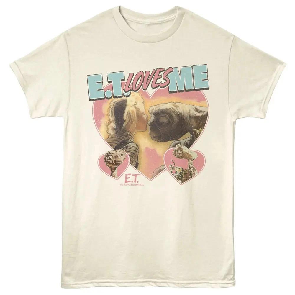 ET Loves Gertie Men's T Shirt