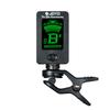 JOYO Guitar Tuner JT-01 360 Degree Rotatable Rechargeable Digital LCD Screen Clip-on Tuner for Guitar Bass Violin Ukulele Parts