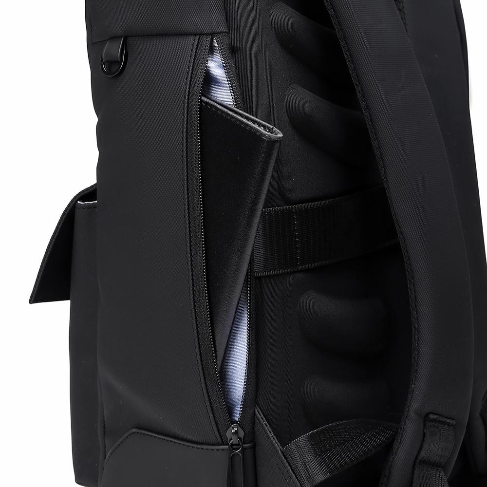 Men's Casual Business Backpack Travel Large Capacity Backpack Student School Bag
