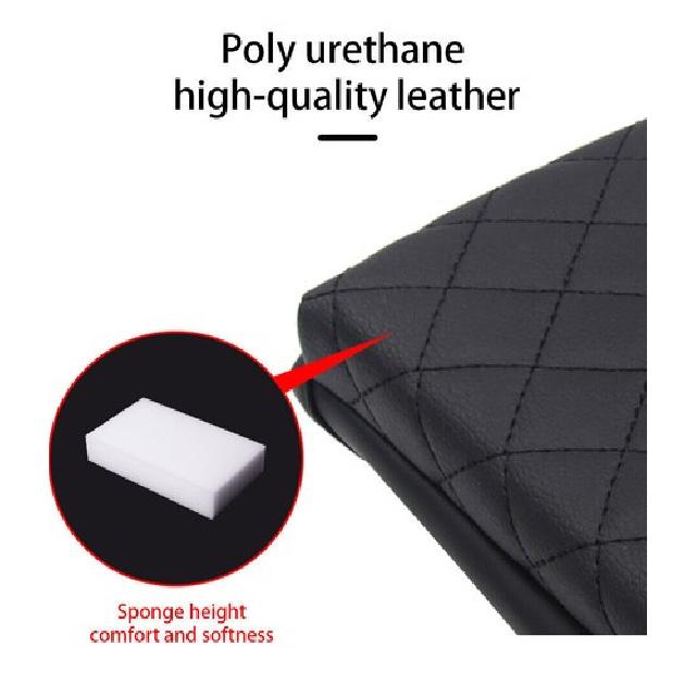 Car Accessories Auto Armrest Cushion Cover Center Console Box Pad Protector