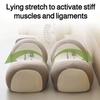 Cylindrical Buckwheat Pillows Breathable Help Sleep Spine Pillow Anti-arch Neck Pain Relief Cervical Vertebra Pillow for Adults