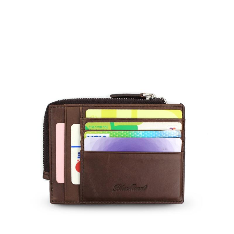 

Card Wallet UW_BM_F001 brown