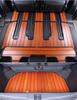 Solid Wood Floor Mats for 2022 Honda Odyssey Elysion 7-Seater, Fully Enclosed