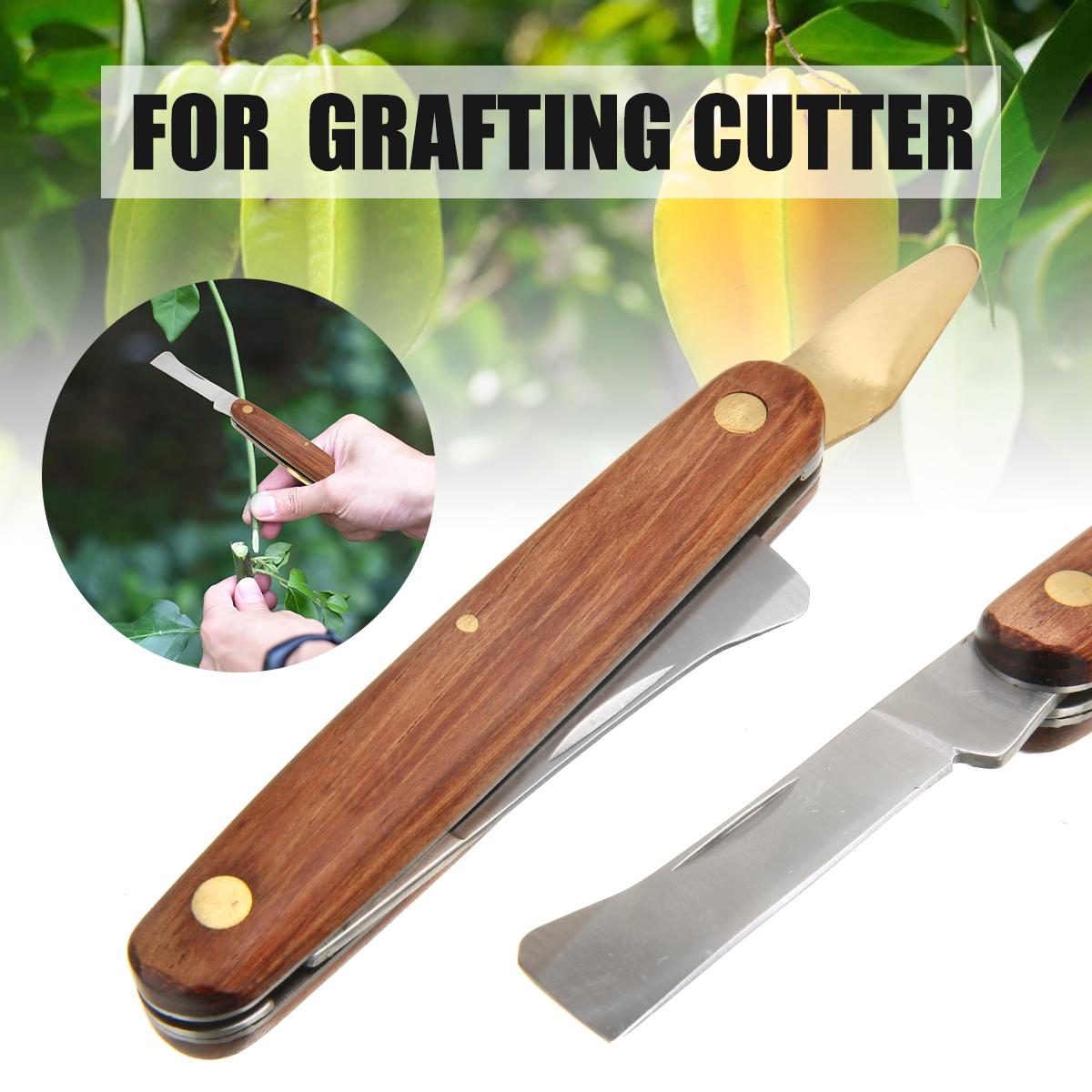 

Pdtoweb садовый складной прививочный резак для обрезки рассады ножницы из нержавеющей стали