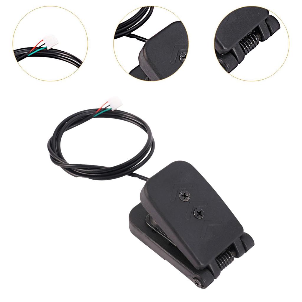 Elektrisch Gaspedaal Rempedaal Snelheidsregelaar Multifunctioneel voor Gemodificeerd