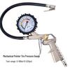 Lishi High-Precision Mechanical Tire Pressure Gauge
