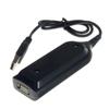Sherry 480Mbps USB Compatible with PCs and Tablets Transmission, 4-Port High-Speed Hub, 2.0 Standard, Black,