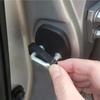 Car Door Soundproof Damper, Car Door Lock Soundproof Damper, Door Lock Silencer Shock Absorption
