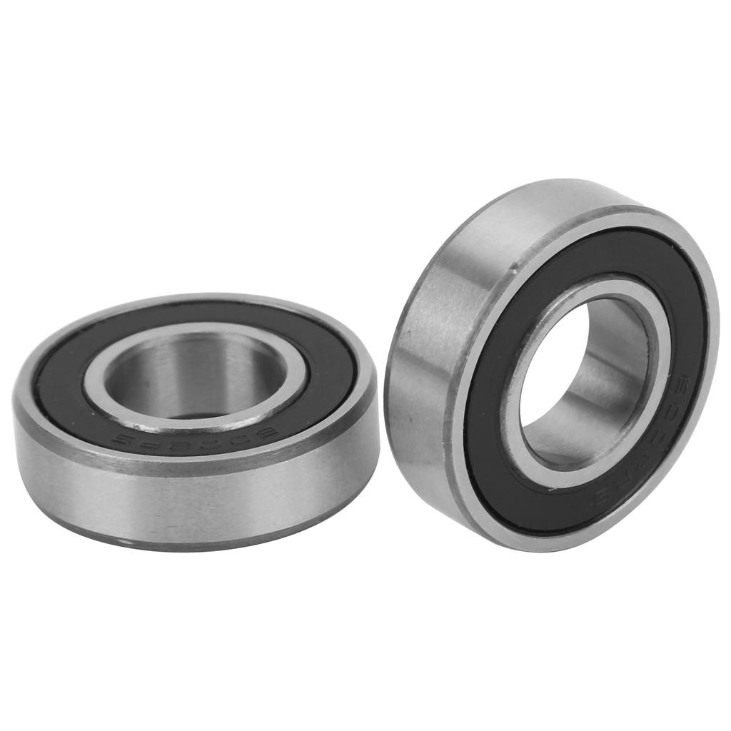 2pcs Ball Bearings Electric Scooter Front Motor Drive Wheel Bearings for Xiaomi M3651SPRO