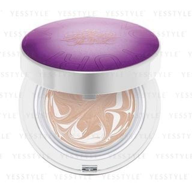 ТАКАНО ЮРИ - Пудра-пуф Esthe Fact 12g