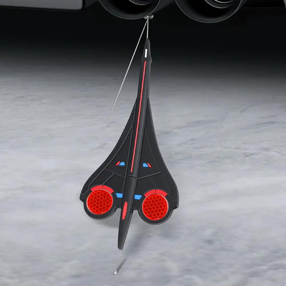 

Автомобильная антистатическая полоса Антистатическая со светодиодом Электростатический заземляющий ремень Регулируемая длина Автомобильная заземляющая полоса Светящаяся/Светоотражающая