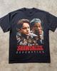 The Shawshank Redemption Filmt-shirt Fängelsefilm Grafisk T-shirt S-5XL