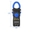 High Accuracy Digital Clamp Meter Auto Range Multimeter AC DC Current Tester Auto-Ranging Clamp Meter 19.3x7.3cm