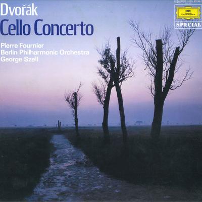 LP Record PIERRE FOURNIER, BERLIN PHILHARMONI - Dvorak: Cello Concerto Op. 104 MGW5125 DEUTSCHE GRAMMO 1962 Japan Classical Used