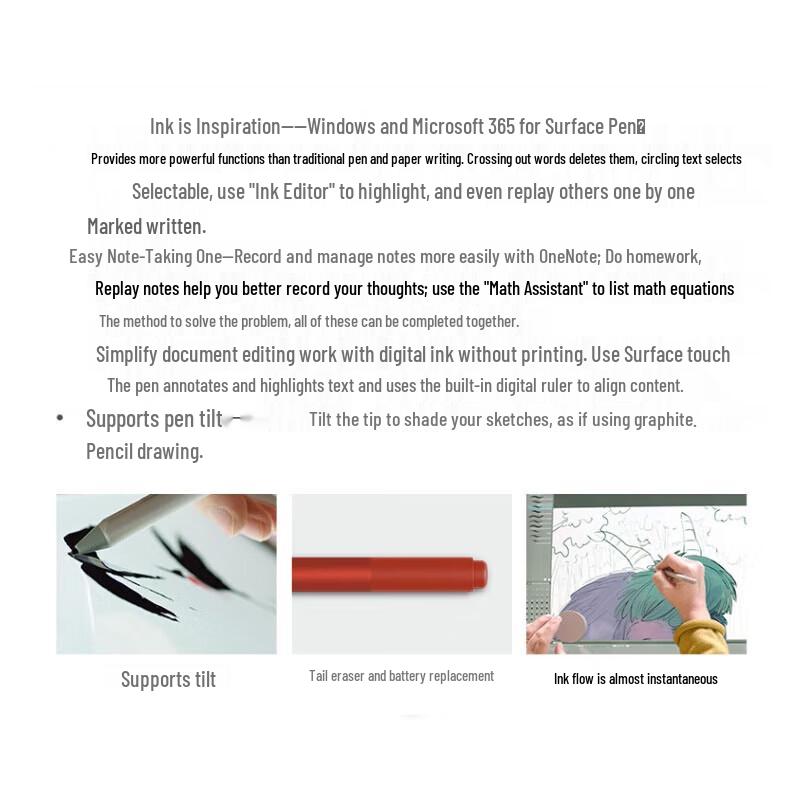 Microsoft Surface Stylus Pen