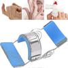 Finger Splints, Adjustable Knuckle Support Brace for PIP and DIP Joint Flexion Contractures, Extension Correction Splint