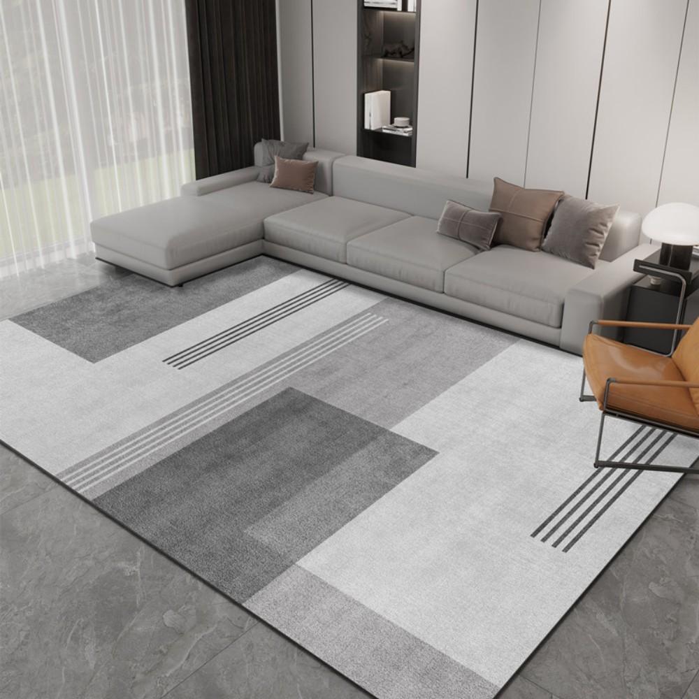 Italian-Style European-Style Carpet For Living Room Entrance Door Coffee Table Rug, Bedroom Bedside Rug, Home Decoration