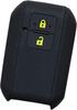 IKT Silicone Smart Key for Wagon Jimny Wagon R Flair for a Perfect Smooth Compatible with Vehicles Cover, 2-Button, Suzuki/Mazda R, Jimny, Sierra,
