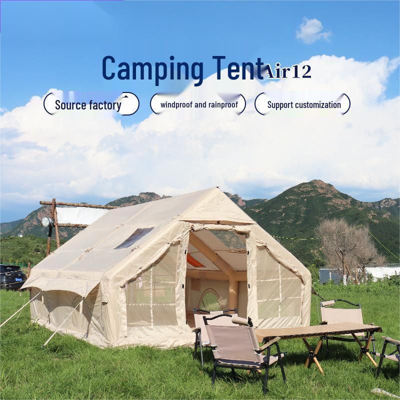 Ningjuli Automatic Inflatable Camping Tent