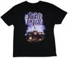 Pierce The Veil Bandshirt Large Collide With The Sky Zwart Softstyle Metal Emo Unisex T-shirt