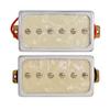 1Set Single Coil Pickups Bridge And Neck For Les Paul Lp Electric Guitar