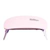 Mini Mouse Nail Lamp, Handheld Folding Phototherapy Machine, Drying UV Curing Phototherapy Lamp, Nail Baking Lamp