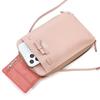 Nina Nina Ricci Venus Perse Smartphone Pouch, 35-3111, Women's, Light Pink