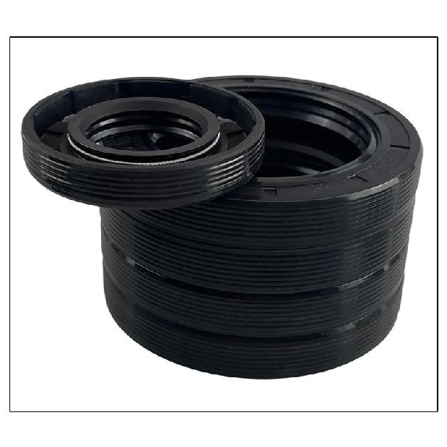 ID 40mm NBR Oil Seal TC-40*50/52/55/56/58/60/62/65/70/72/75/80/85*5/7/8/10/12mm Nitrile Rubber Shaft Double Lip Oil Seal Gasket