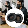 1Pair Replacement Skin Ear Pads Earcups for Quantum 400, Q400 Headphones Earpads Earmuff Earpads Cushions Ear Cups